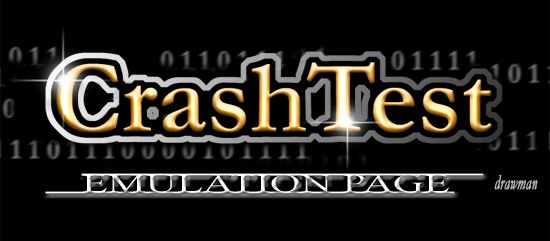 CrashTest Emulation Page